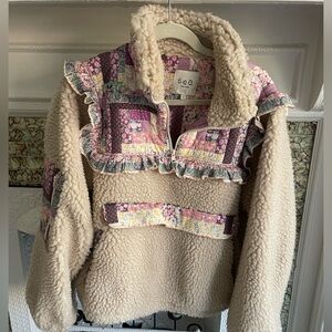 Naya Fleece Jacket x Sea NY